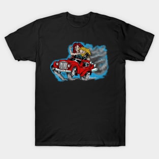 Get your Ride or Die ! T-Shirt